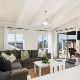 Ballito Bliss Chalet at Chaka's Rock Chalets 9, hotel a Ballito