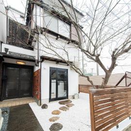 夏様四条大宮 Private Machiya house, Kyoto city center, 5 min walk Shijo Omiya