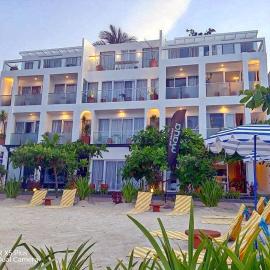 Palassa Private Residences, hotel u gradu Borakaj