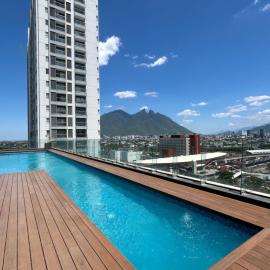 Lux Loft Apt Rio Santa Lucia King size, Swim Pool, Free Parking, Gym, Kids Club