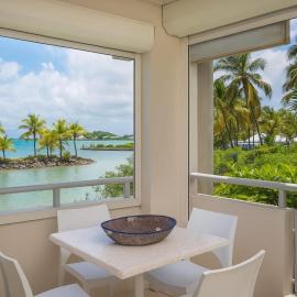 Appartement bord de mer très fonctionnel -accès direct plage & Vue mer exceptionnelle
