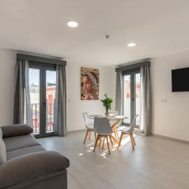 Apartamentos Luxury Cristina, hotel sa Ayamonte