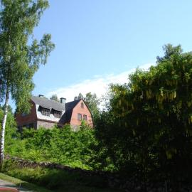 Marston Hill, hotel en Mullsjö