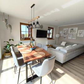 Ferienwohnung Nähe Dresden mit Pool & Spielplatz - FeWo "Waldblick" und "Gartenblick" an der Talsperre Malter, hotel en Dippoldiswalde