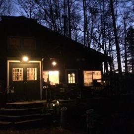 Lodge Stack Point, hotel a Narusawa