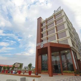 Hotel Sunshine Inn, Somnath, хотел в Сомнат