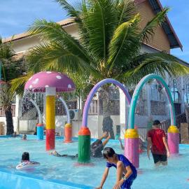 Quinara Al-Safir Resort, hotel a Kuala Terengganu