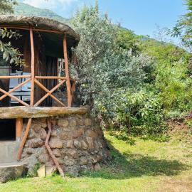 Leleshwa house, hotel i Ngong