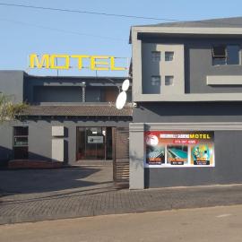 Dobsonville Motel, hotel a Soweto