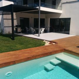 Villa contemporaine