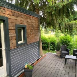 La Tiny House Poloma, hotel 
