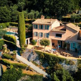 Bastide Saint-Honorat, hotel in Grasse