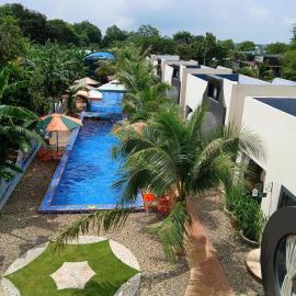 paparazzi homestay, hotel i Xuyên Mộc