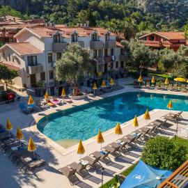 Katre Hotel Oludeniz, hotel em Oludeniz