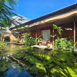 CasaWa Homestay Hue، فندق في Thôn Trường Giang
