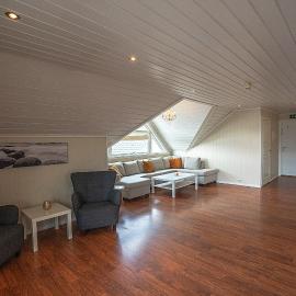 Seljevaagen Penthouse, viešbutis mieste Selje