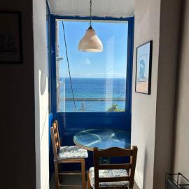 Captain's House Plomari