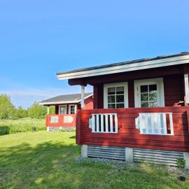 Pohjanranta Cottages, hotel v destinaci Keminmaa