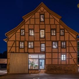 Harztrail Lodge, hótel í Ilsenburg