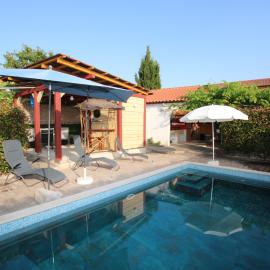 Apartments Green Garden, hotel a Labinci