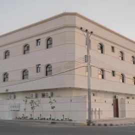 رغيد للشقق الفندقية وسط حائل