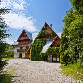 Villa Fiore, hotel in Biały Dunajec