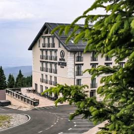 Montis Hotel & Spa, hotel en Muntele Mic