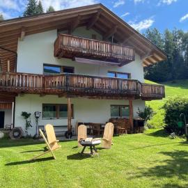 Villa Moos Appartement