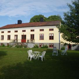 Mallas Stenstugu B&B, hotell Visbys