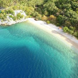 Casa Porozina - Cozy Apartments & Rooms - Paradise Beach 300m, отель в Цресе