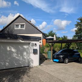 Ferienwohnung Burmester von Privat!, hotel en Wittenborn