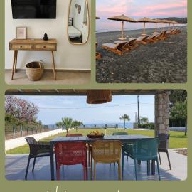 Ηλιόπετρα - Iliopetra, hotel in Vasilika