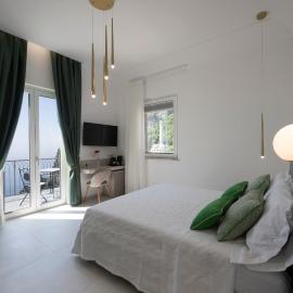 Dimora la Fenice Suite Smeraldo