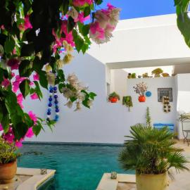 Dar R'Bat, Maison d'Hôtes de charme, hotel en Nabeul