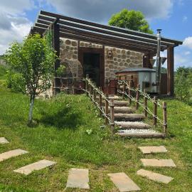 Velvet & Vanilla House la Vama Aniral, hotel a Vama Buzăului
