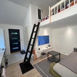 Cozy and modern studio house, hotel en Trondheim