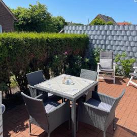 Ferienkate Norddeich