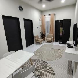 Homestay De'daun kulim mus'lim only、クリムのホテル