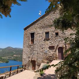 L'alberg la rectoria de la Torra, hotell i La Baronia de Rialb