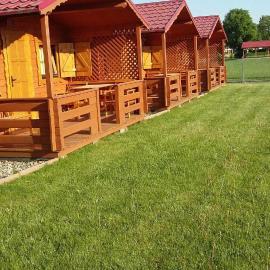Domki letniskowe Wrzoski
