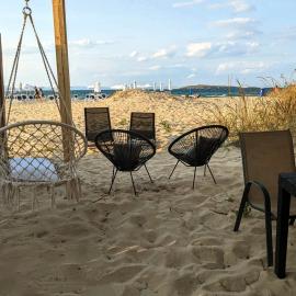 Каравана The Jungle, hotel in Chernomorets