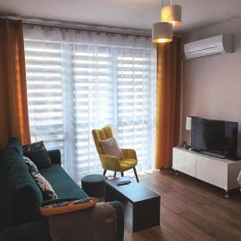 Apartament Olecko Centrum, хотел в Олецко