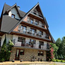 Pokoje Gościnne Skupniowie, hotel in Biały Dunajec