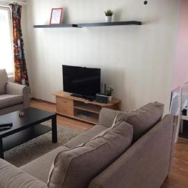 Apartment Vanhatie, 3mh, sauna, hotel i Pyhäjoki