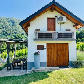 Minicottage Casa de Lipa