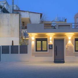 Modern house Katoikia Pyrgos
