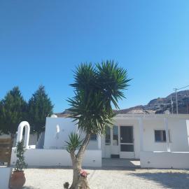 Nel cuore di Milos, hotel u gradu 'Zefiría'
