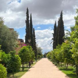 L'oasis d'Atlas Golf Resort