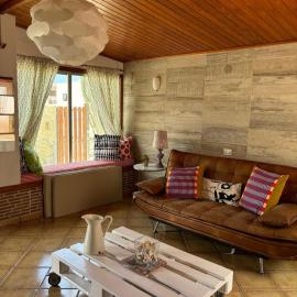 La casita de los Tendederos, hotel in Tamaduste