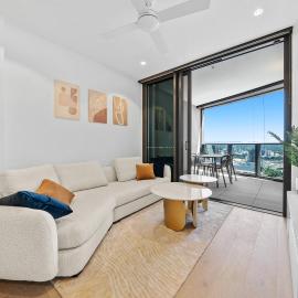 Home of Clouds - Brand New Lv 31 Apartment on Star Casino BNE, Privately Managed: Brisbane şehrinde bir otel